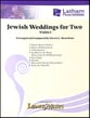 Jewish Weddings for Two Violin 1 - Flexible String Duet cover
